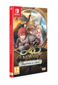 Ilustracja produktu Ys Memoire: Revelations in Celceta (NS)