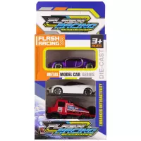 Ilustracja Mega Creative Auto Wyścigowe 573912