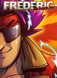 Ilustracja Frederic: Evil Strikes Back (PC) DIGITAL (klucz STEAM)