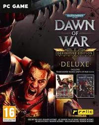 Ilustracja Warhammer 40,000: Dawn of War – Definitive Edition Deluxe PL (PC)