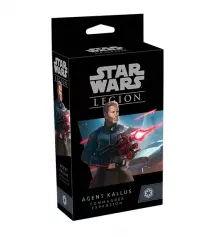 Ilustracja produktu Star Wars: Legion - Agent Kallus Commander Expansion