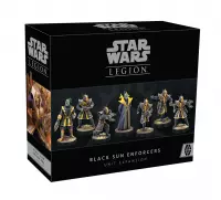 Ilustracja produktu Star Wars: Legion - Black Sun Enforcers Unit Expansion