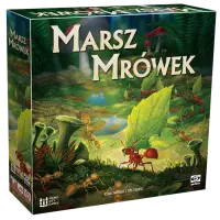 Ilustracja produktu Marsz Mrówek