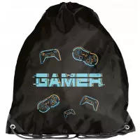 Ilustracja Paso Worek Szkolny Gamer PP26GM-712