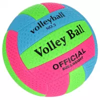 Ilustracja Mega Creative Piłka Do Siatki Rozmiar 5 584011