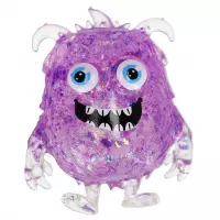 Ilustracja Mega Creative Zabawka Wyciskana Monster 7cm 583987