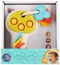 Ilustracja Bam Bam Sensoryczne Kluczyki 569002