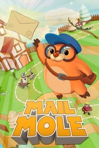 Ilustracja Mail Mole (PC) (klucz STEAM)