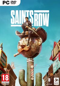 Ilustracja produktu Saints Row Edycja Premierowa PL (PC)