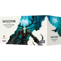 Ilustracja produktu Wiedźmin: Ścieżka Przeznaczenia - Legendarne potwory