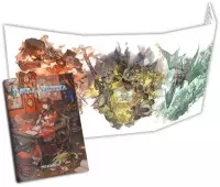 Ilustracja produktu Fabula Ultima: Przewodnik MG i Ekran