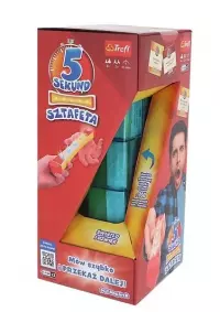 Ilustracja produktu Trefl 5 sekund Sztafeta