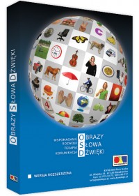 Ilustracja Obrazy - Słowa - Dźwięki - wersja rozszerzona - dostawa gratis