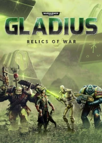 Ilustracja Warhammer 40,000: Gladius - Relics of War (PC) (klucz STEAM)
