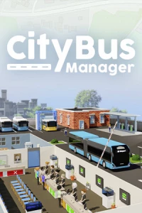 Ilustracja City Bus Manager (PC) (klucz STEAM)