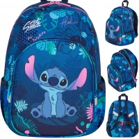 Ilustracja produktu Coolpack Toby Plecak Szkolno-Wycieczkowy Stitch Blue F023780