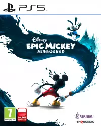 Ilustracja produktu Disney Epic Mickey: Rebrushed PL (PS5)
