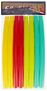 Ilustracja produktu Mega Creative Hula Hop Składany 74cm 553091