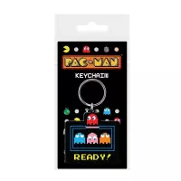 Ilustracja Brelok Gumowy Pac-man - Duszki