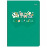 Ilustracja Interdruk Zeszyt A5 60 kartek kratka Geografia 230140