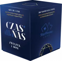 Ilustracja produktu Czas dla nas: Związek i dom