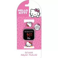 Ilustracja Zegarek Cyfrowy Hello Kitty