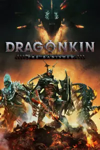 Ilustracja produktu Dragonkin: The Banished Early Access PL (PC) (klucz STEAM)