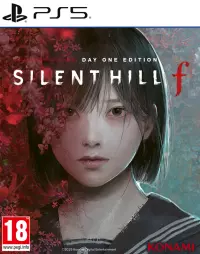 Ilustracja Silent Hill f Day One Edition PL (PS5)