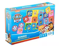 Ilustracja Cartamundi Shuffle - Paw Patrol Bingo!