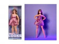 Ilustracja brb looks 24 rozowa mini hrm16 wb3 w