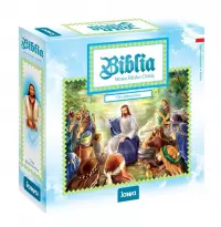 Ilustracja produktu Jawa Biblia - nauczanie