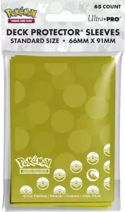 Ilustracja produktu Ultra Pro: Pokemon - Deck Protector Sleeves - Koszulki na Karty - Dragon Type (65 szt.)