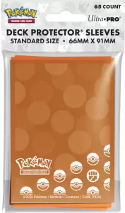 Ilustracja Ultra Pro: Pokemon - Deck Protector Sleeves - Koszulki na Karty - Energy - Fighting Type (65 szt.)