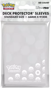 Ilustracja Ultra Pro: Pokemon - Deck Protector Sleeves - Koszulki na Karty - Energy - Colorless Type (65 szt.)