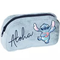 Ilustracja produktu Paso Piórnik Pluszowy Stitch Blue DS26UU-045