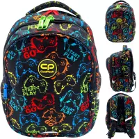 Ilustracja produktu CoolPack Jerry Plecak Szkolny XPlay E29606