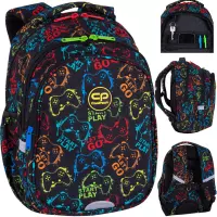 Ilustracja produktu CoolPack Jerry Plecak Szkolny XPlay E29606
