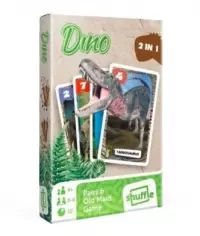 Ilustracja produktu Cartamundi Piotruś i Memo - Dino 