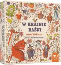 Ilustracja produktu Muduko W Krainie Baśni