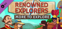 Ilustracja Renowned Explorers: More To Explore (PC) (klucz STEAM)