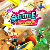 Ilustracja Skelittle: A Giant Party!! (PC) (klucz STEAM)