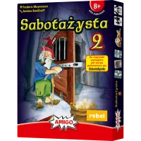 Ilustracja produktu Sabotażysta 2