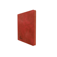 Ilustracja Gamegenic: Zip-Up Album 24-Pocket - Album na Karty - Red 