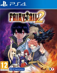 Ilustracja Fairy Tail 2 (PS4)