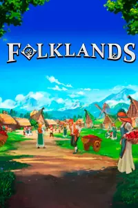 Ilustracja Folklands - Early Access PL (PC) (klucz STEAM)