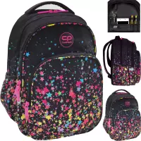 Ilustracja produktu CoolPack Base Plus Plecak Szkolny Galaxy E27589