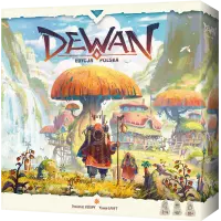Ilustracja produktu Dewan (edycja polska)