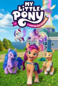 Ilustracja produktu MY LITTLE PONY: Przygoda w Zatoce Grzyw PL (PC) (klucz STEAM)
