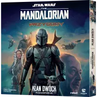 Ilustracja produktu The Mandalorian: Przygody - Klan dwóch