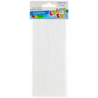 Ilustracja produktu Craft With Fun Wkład Do Pistoletu Na Gorąco Bezbarwny 7mm/20cm 501485